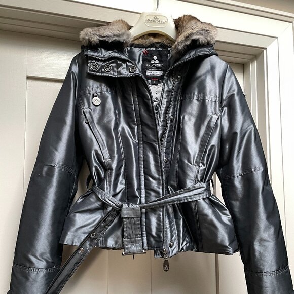 Peuterey Kids Winter Jacket - Size Large - Picture 1 of 14